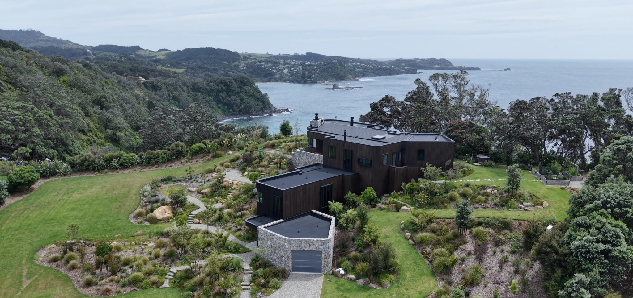 House of the Year Finalist Ti Point House