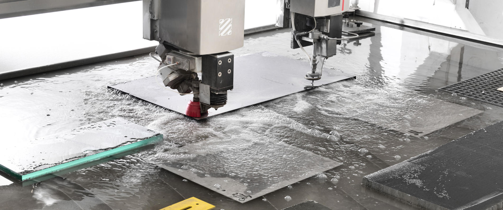 Intermac waterjet