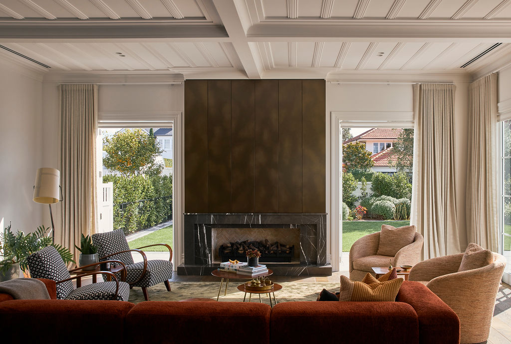 Pietra Grey Marble Fire surround and hearth v3