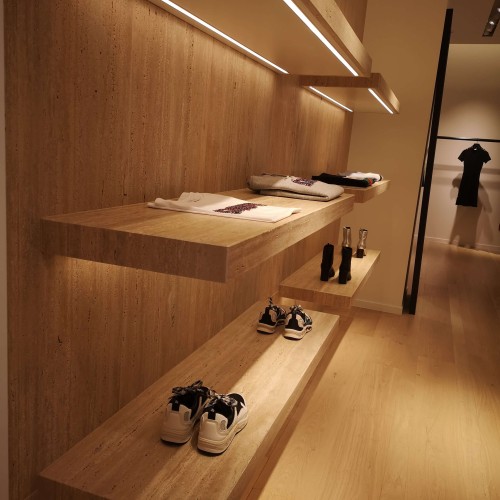 Sandro Paris side view 1