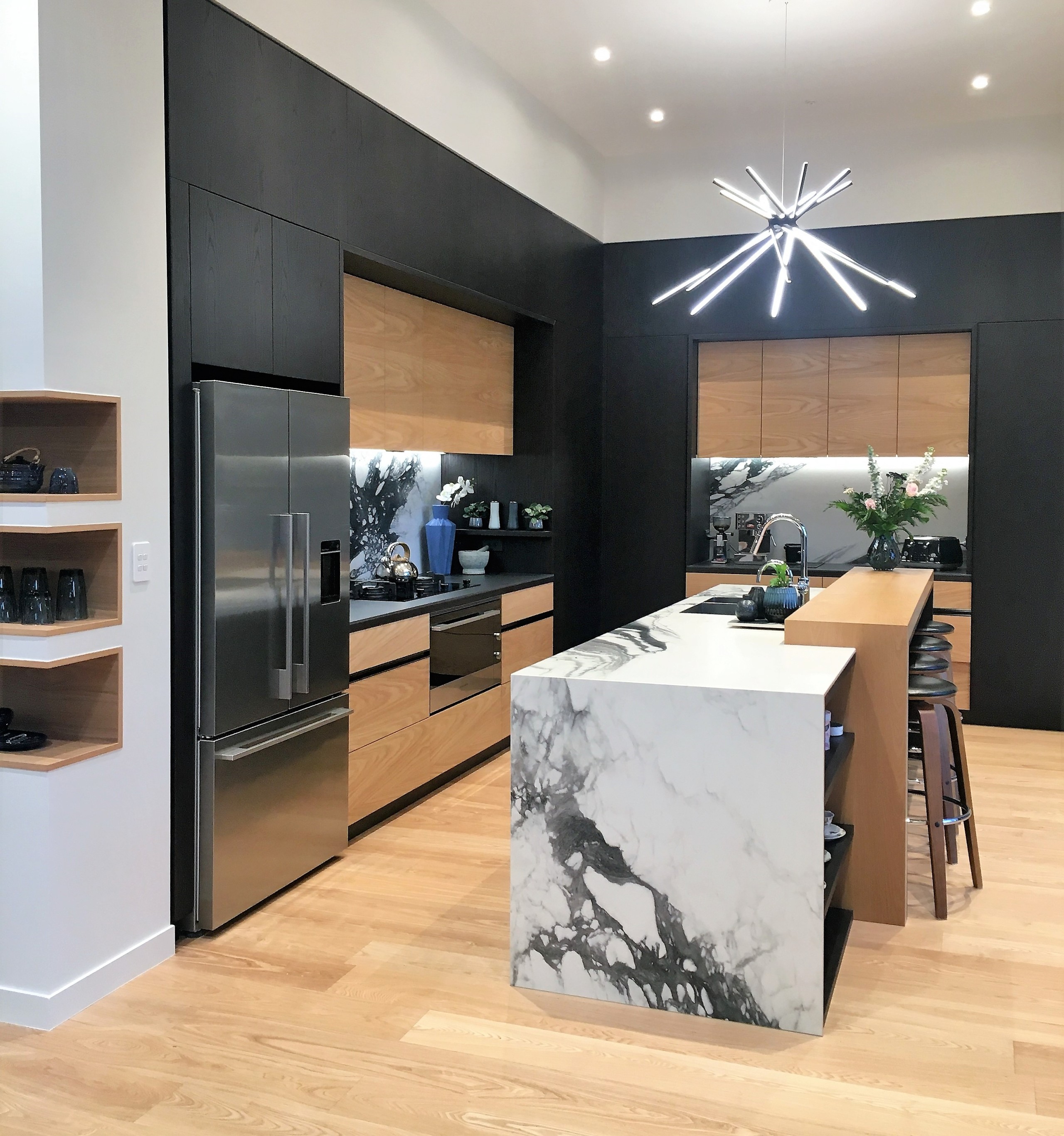 Istone Extreme Kitchen island 1