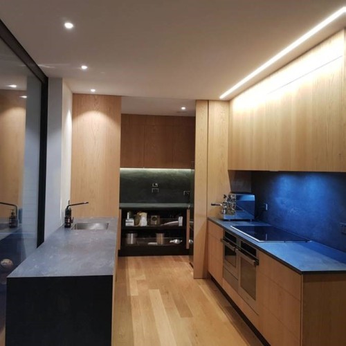 Ardois Noir 6mm Porcleain