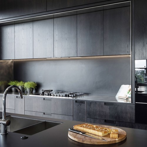 Black Matt Porcleain