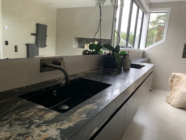 Bathroom Vanity Front view
