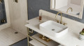 silestone bathroom na le chic parisien bleu plano detalle