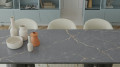 silestone diner room eu le chic parisien bleu plano detalle 1