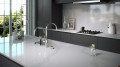 silestone kitchen europea classic calatta