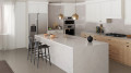 silestone kitchen na lechic victorian silver plano general