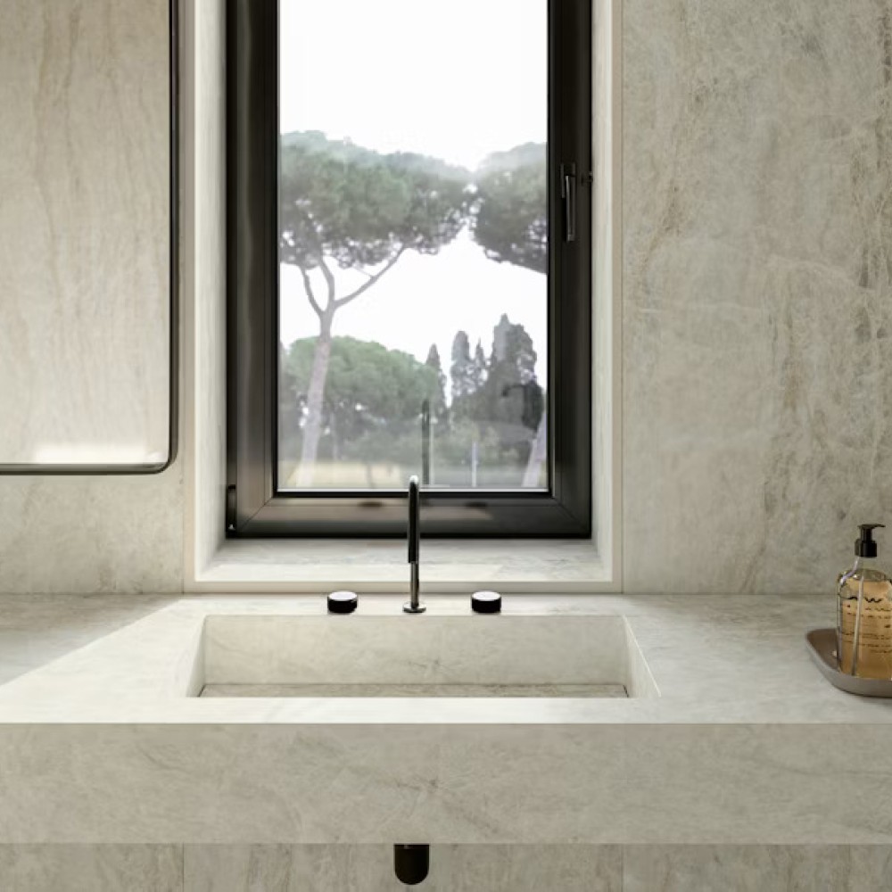 dekton nara bathroom vanity top with integrated basin v3