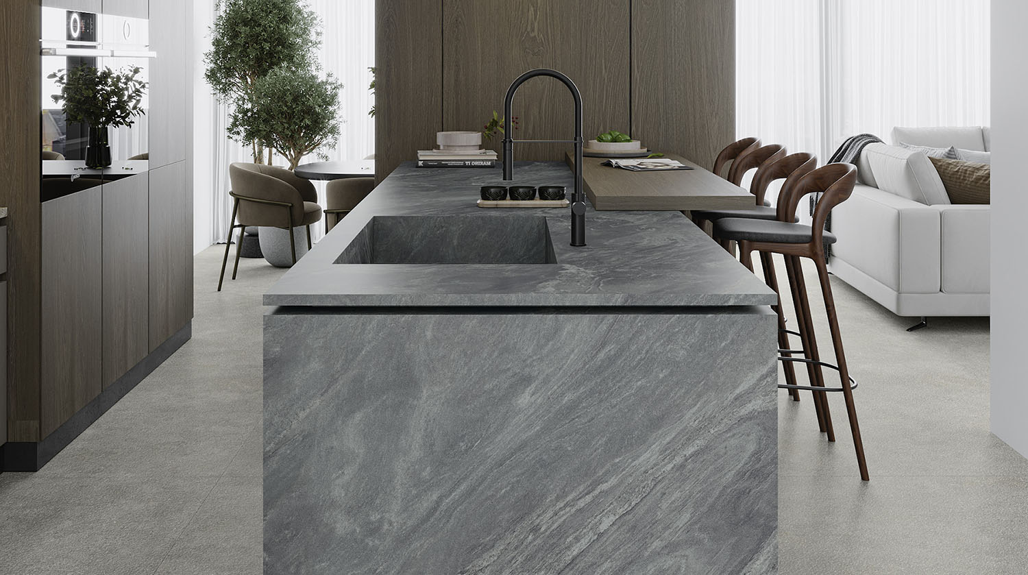 stone benchtops auckland